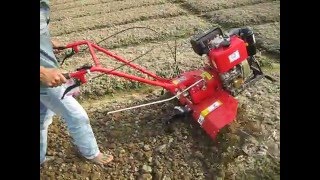 MVI 1630 DIESEL POWER TILLER