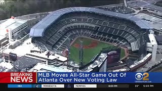 Mlb 2021年オールスターとドラフトがアトランタから変更 新たな場所での開催へ Mlb4