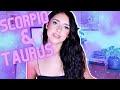 SCORPIO and TAURUS| Compatibility: Are they a good match? (Puro Astrology)