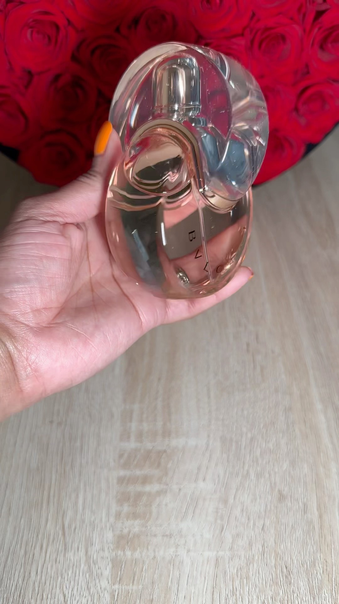 Bvlgari Omnia Crystalline EDP unboxing - YouTube