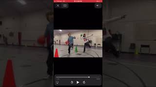 Overhand Throw Lesson