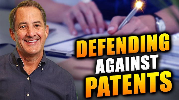 7 Defesas Simples Contra Infração de Patente