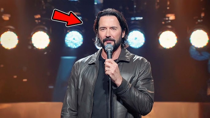 Keanu Reeves Was Asked to Sing at a Tech Conference as a Joke—Then He  Stunned Everyone