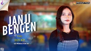 JANJI BENGEN II EGY KD II SANDIWARA GALU AJENG 2024