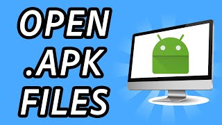 How to open APK files on PC (FULL GUIDE) screenshot 3