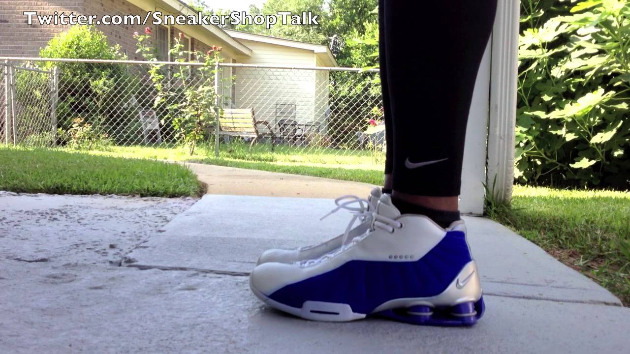 nike shox bb4 review