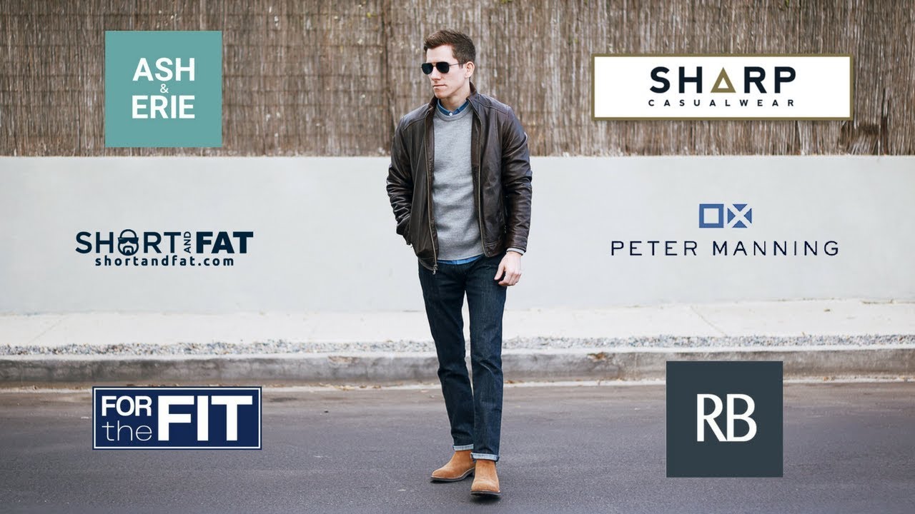 Best Clothing Stores For Short Men vlr.eng.br