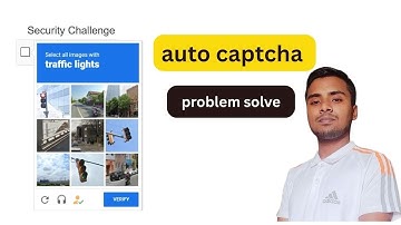 auto captcha solver extension  i am not robot problem solve bangla