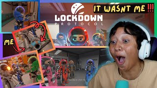 It really be your own Ninjas..Don't Trust ANYBODY!!! |LockDown Protocol