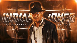 Indiana Jones Edit 4K 3D Edit