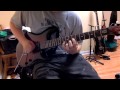 blessthefall hollow bodies guitar cover