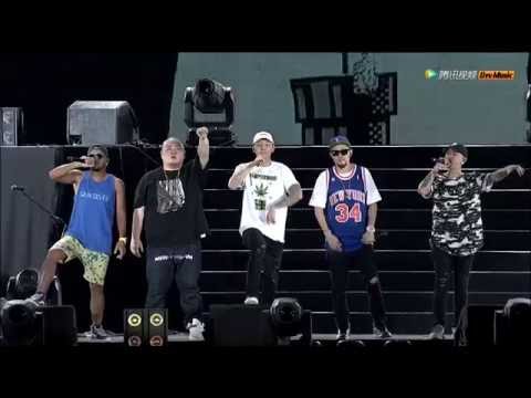 兄弟本色《Just Believe》("致青春"音为走心演唱会)