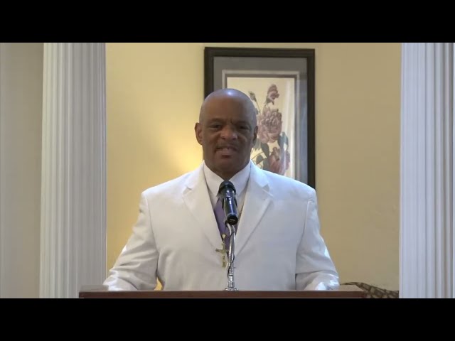 Funeral Services for Mr. George King