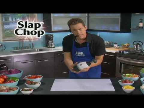 Slap Chop Rap (unedited)