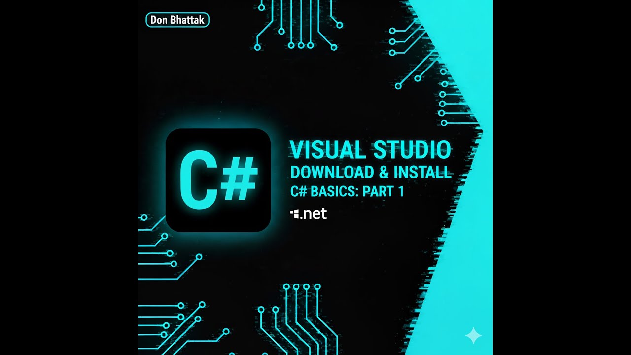 How to Download and Install Visual Studio on Windows (Beginner’s ...