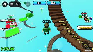 1 merdiven oynuyorum