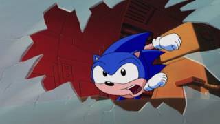 Sonic Underground 140  Virtual Danger | HD | Full Episode