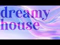 The BEST Dreamy House Mix 🎶 - BLACK SCREEN