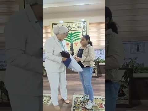هايدي الصغيرة من الترند إلى التكريم