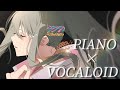 【 #歌枠 /karaoke 】VOCALOIDxPIANO歌枠🎤初見さん大歓迎！ / 松永依織 #shorts #Vtuber #Vsinger