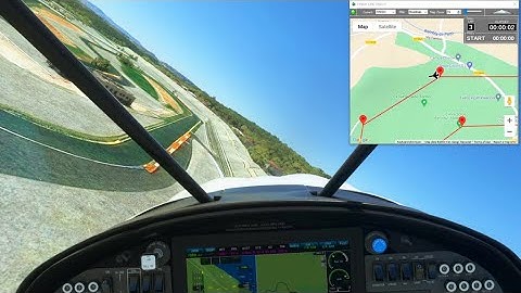 How To Use The Lap Timer