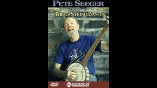 How To Play The 5-String Banjo by Pete Seeger chords