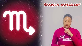 Scorpio Ascendant (Scorpio Rising)