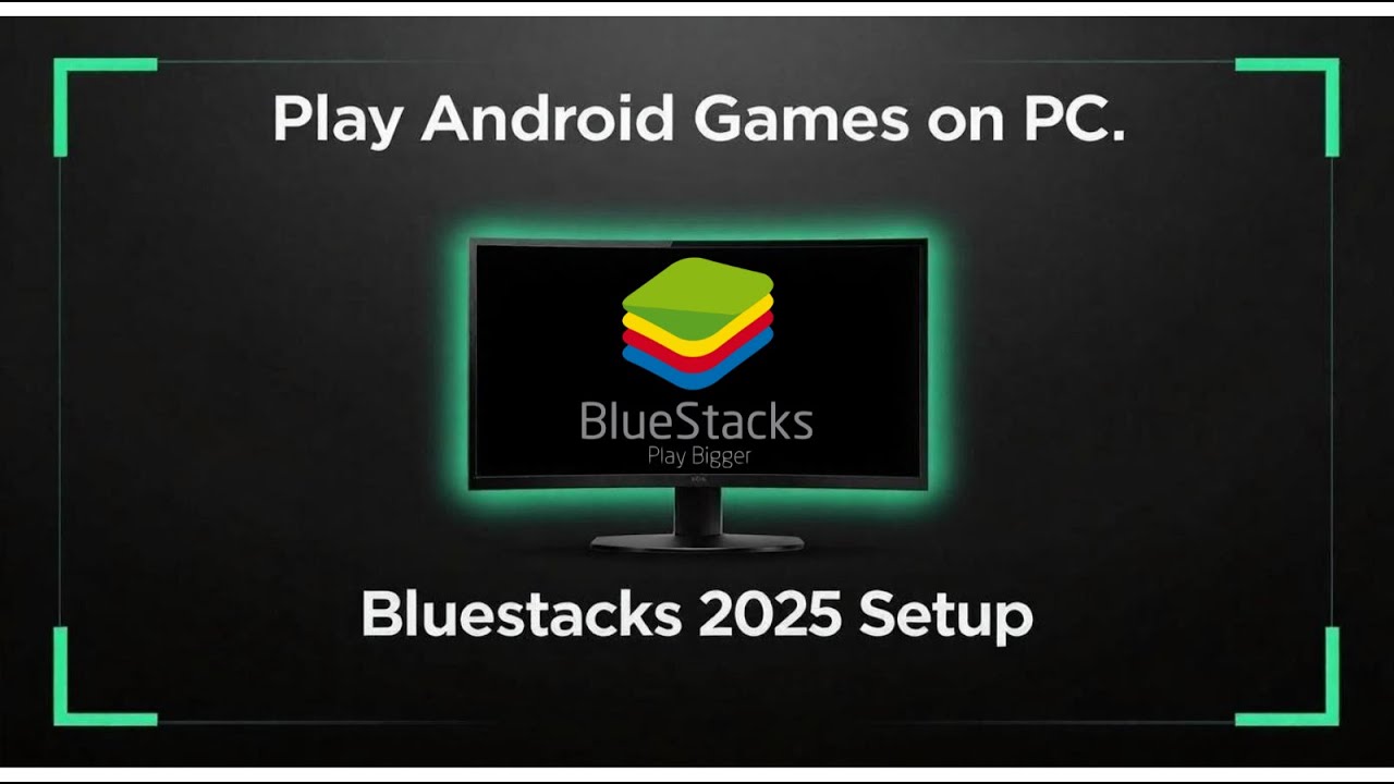 How to Play Android Games on PC with BlueStacks (2025) | Full Setup ...