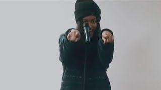 Watch Malia Obama Rock Out in a Friend's Music Video!