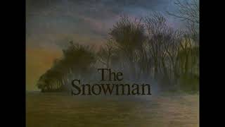 The Snowman (1982) - Original Raymond Briggs introduction