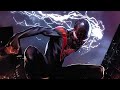 Spiderman Miles Morales Comic Scenepack