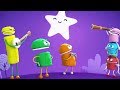 StoryBots | Twinkle Twinkle Little Star | Classic Nursery Rhymes For Kids | Netflix Jr