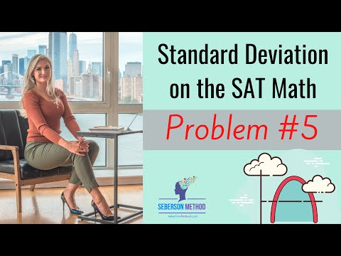 Standard Deviation Concept [Problem 5]