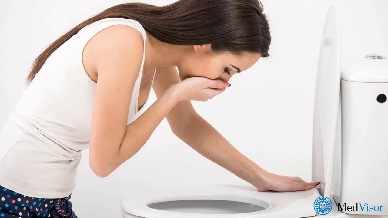 Почему постоянно ощущается сильная тошнота?