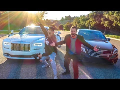 racing-a-rolls-royce-in-my-s-class!-*shocking-results*