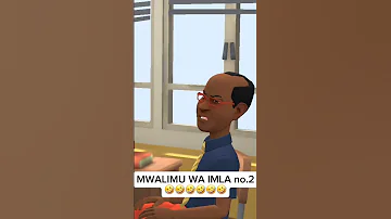 Yombo Msukuma Mwalimu Wa Imla Shorts Yombomsukuma Comedy 