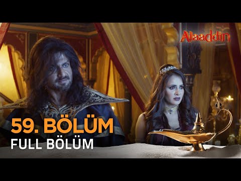 Alaaddin Hint Dizisi - Naam Toh Suna Hoga | 59. Bölüm ❤️ #Alaaddin #Aladdin