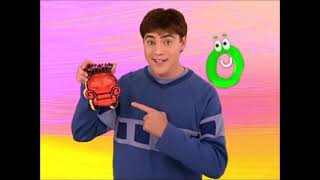 Blues Clues Drowns Out The Backyardigans 3