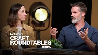 Extended Version: TV Editors from Beef, Hacks, The Pitt, Shrinking & More | TV Craft Roundtables