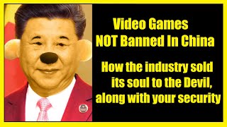 China Did NOT just ban Video Games but its STILL Absolutely Hilarious