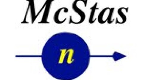 McStas - writing a component from scratch. Video from 2010 Ven school.