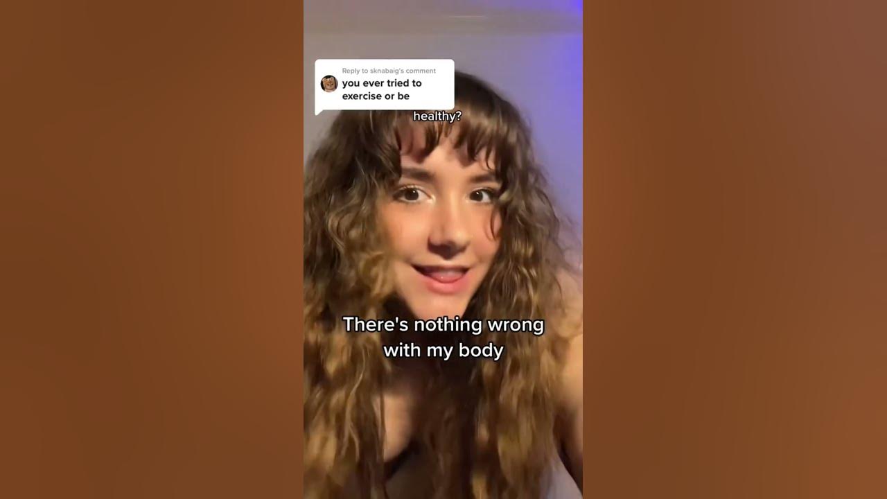 Side eye 🤭 #bodypositive #antidiet #bodypositivity #dietculture #mentalhealth