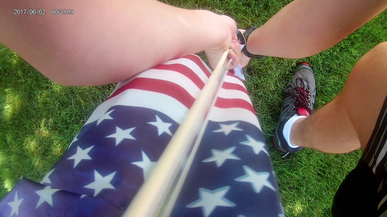 MOWING TALL WET GRASS DUBBLE CUT