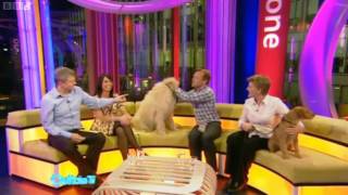 BBC Bloopers - Outtake TV - 9/04/2010