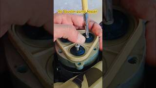 how to repair RO booster pump#RO motor repairing process#100GPD Ro Booster pump service.