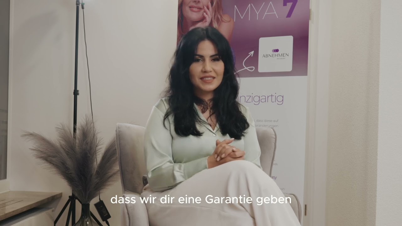 Abnehmen im Liegen – MY BeautyLab