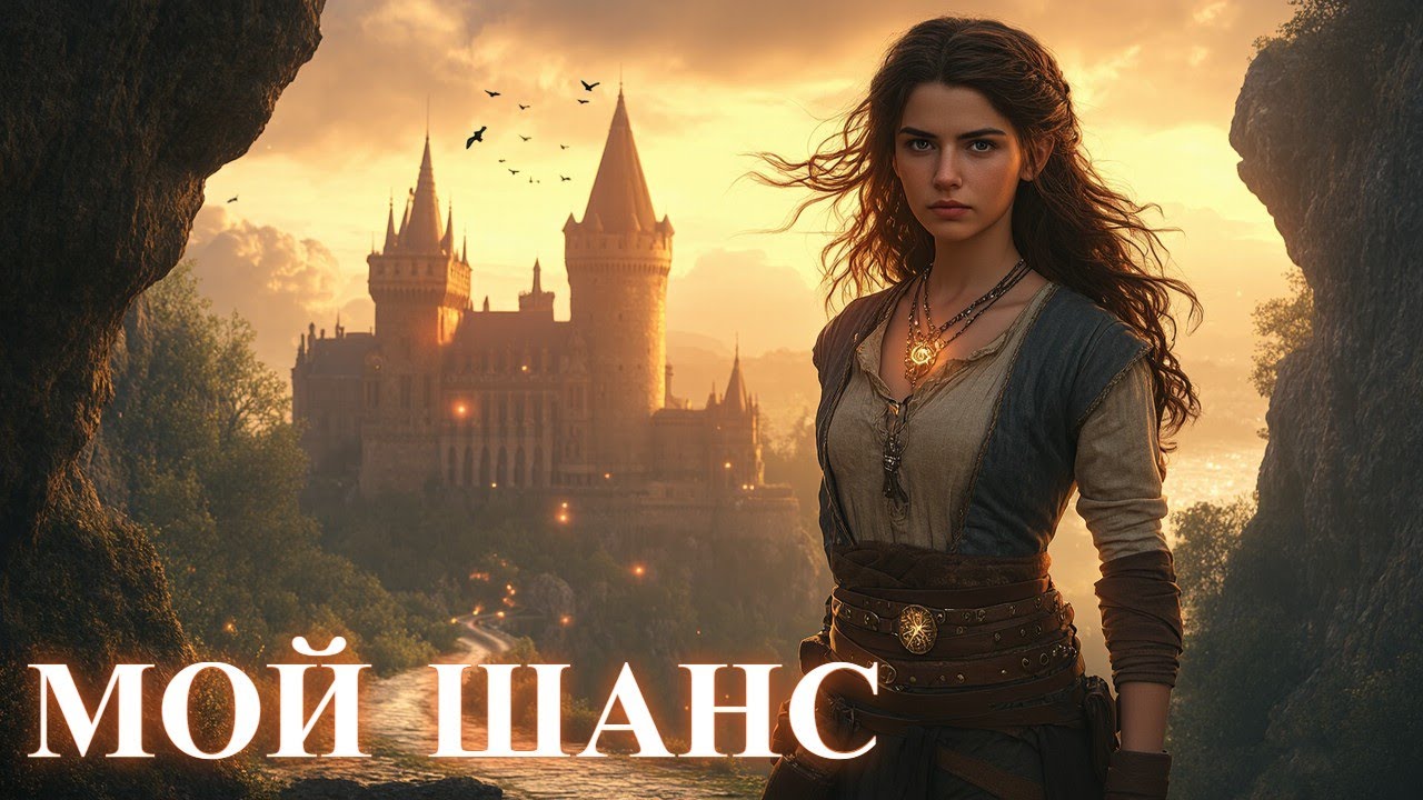 МОЙ ШАНС  |  ЛЮБОВНОЕ ФЭНТЕЗИ | ПРИКЛЮЧЕНЧЕСКОЕ ФЭНТЕЗИ | МЕЛОДРАМА