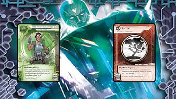 Android Netrunner: Katman vs. Jinteki: PE