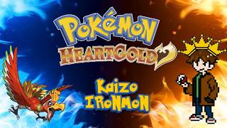 Day 495 - A Natural Runner! - Pokemon HeartGold: Kaizo Ironmon Challenge!