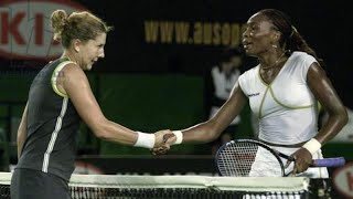 Monica Seles vs Venus Williams 2002 Australian Open QF Highlights
